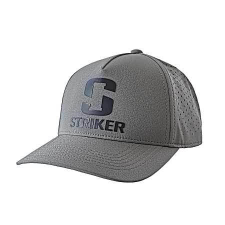Men's Charcoal Angling Cap