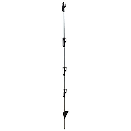 4 ft Fiberglass Electric Fence Post