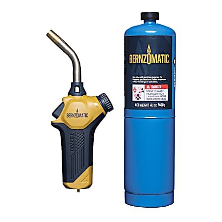 FlameCommander Torch Kit