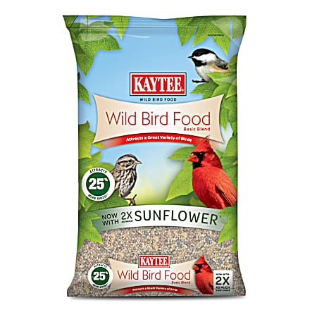 Basic Blend Wild Bird Food