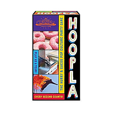 Hoopla Game