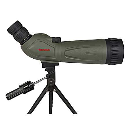 20–60X60mm Angled Spotting Scope