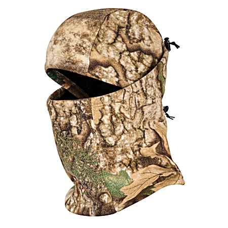 Men's Realtree APX Fleece Balaclava
