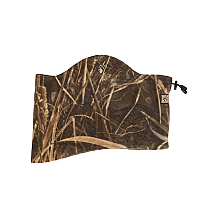 Men's Realtree Max7 Fleece Neck Gaiter