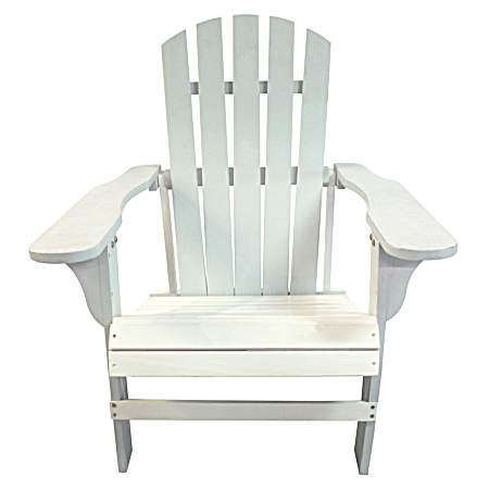 Adirondack Chair - White