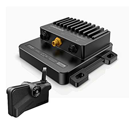 ActiveTarget® 2 Transducer Only With 25 ft Cable
