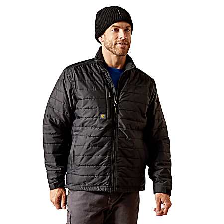 Men's Cordura Ripstop Lightweight Insulated Jacket