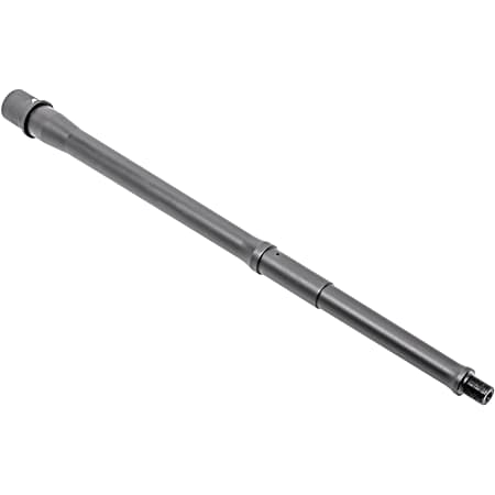 Barrel Sub-Assm, 16.1 in. MT 4140CM SBN, 5.56mm