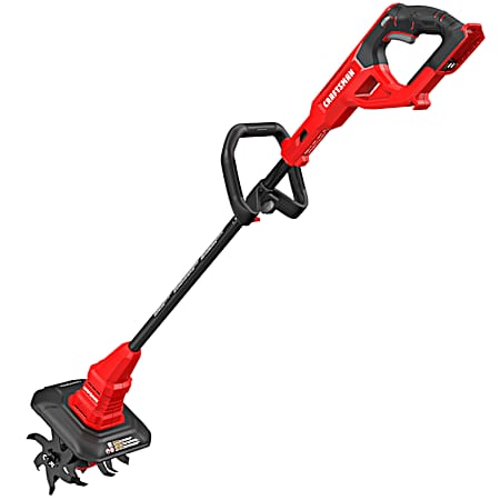 V20 Cordless Tiller/Cultivator (Tool Only)