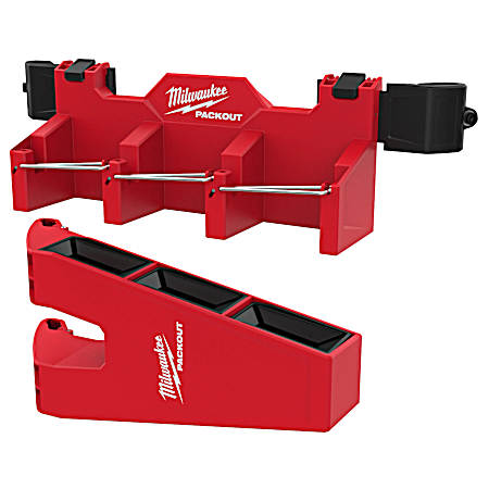 PACKOUT™ Tool Box Long Tool Holder Attachment