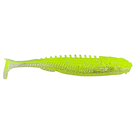 Eye-Candy Paddle Shad - 5 Pk