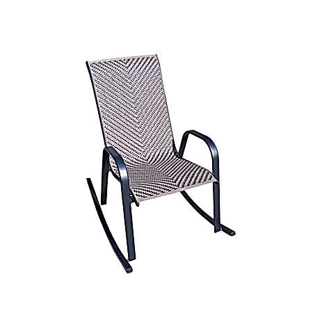 Wicker Rocking Chair
