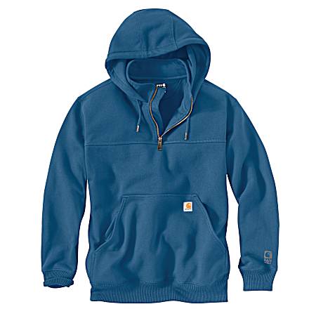 Men's Paxton Heavyweight Hooded 1/4 Zip Sweatshirt