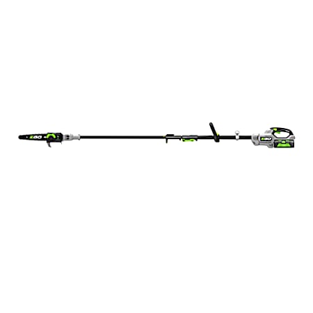56V 10 in Dedicated Pole Saw w/ Telescopic Carbon Fiber Shaft Kit