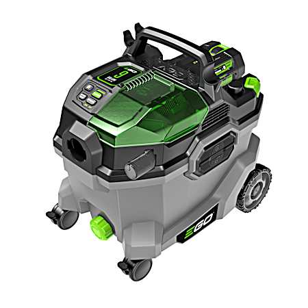 56V Wet/Dry Vacuum Kit