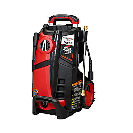 Clean Machine CM61235 Pressure Washer
