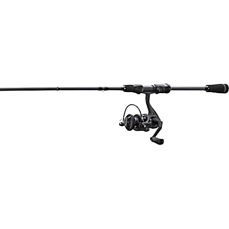 7 ft 1 in MH Fast Void Spinning Combo