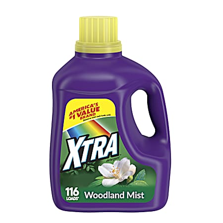Mountain Rain Liquid Laundry Detergent