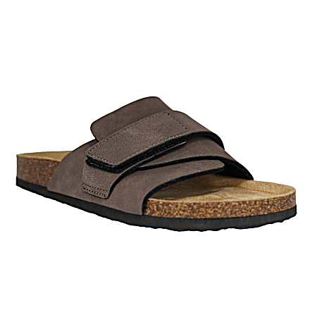 Tamarack Ladies Corkbed Sandal - Adjustable Slide