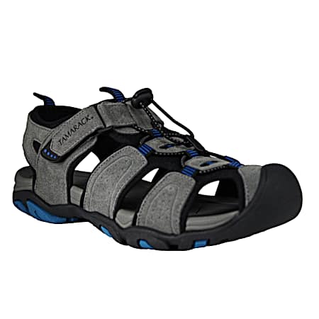 Men's Closed Toe Sandals