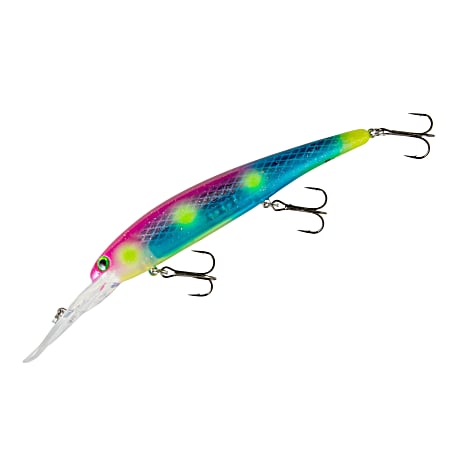 Walleye Deep Crankbait Lure
