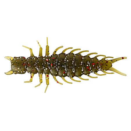 2.4 in. Juicy Hellgrammite - 8 Pk