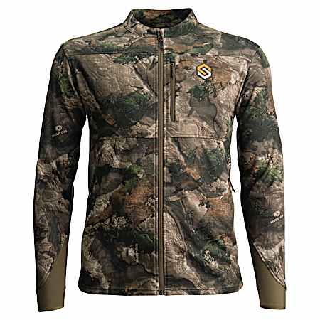 Men's Mossy Oak Terra Outland Fuse Lightweight Jacket