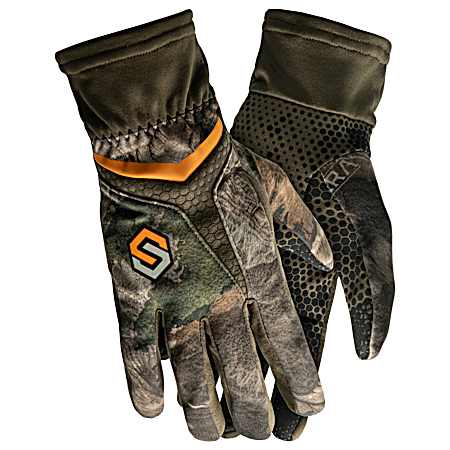 Men's Mossy Oak Terra Gila Midweight Shooters Gloves
