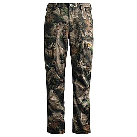 Men's Mossy Oak Terra Outland Savanna Fuse Lightweight Pants