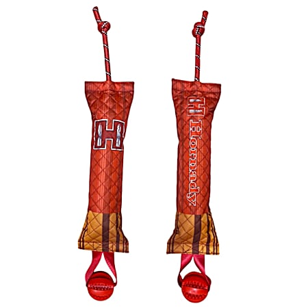 24 in Shot Gun Shell Retriever Dog Toy