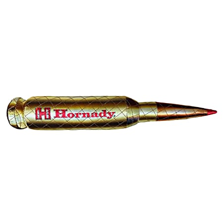 17 in Shot Gun Shell Retriever Dog Toy