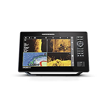 XPLORE 10 CHO Fish Finder - Control Head Only