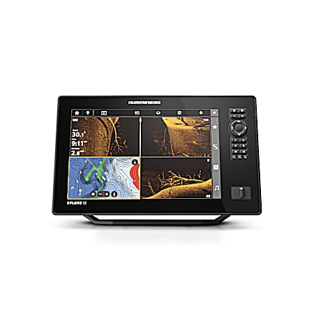 XPLORE 12 CMSI+ Fish Finder