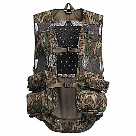Men's Mossy Oak Greenleaf Finisher Pro II Turkey Vest