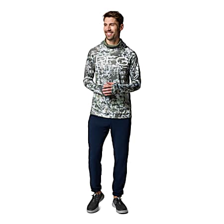 Men's PFG Super Terminal Tackle Vent Hoodie