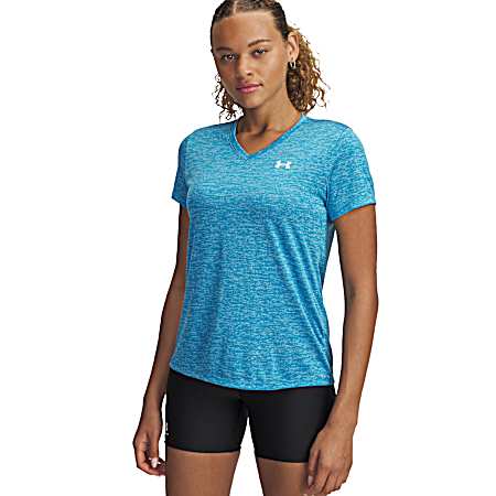 Women's Tech Twist Short Sleeve Shirt