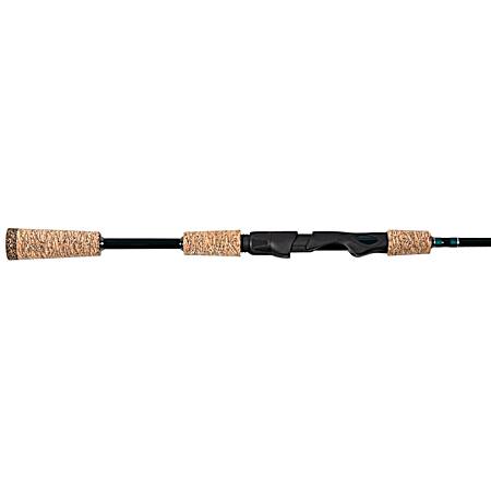 7 ft 1 in M Fast Genesis Spinning Rod
