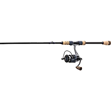 6 ft 10 in ML Fast Tact Spinning Combo