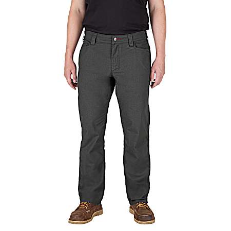 Men's Gray Work Pants