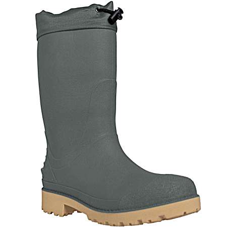 Men's Olive Jackson Insulated Boots