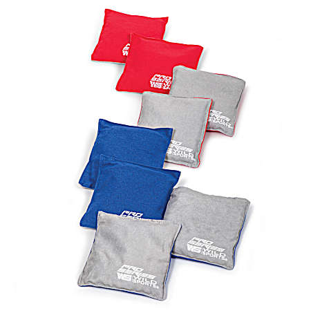Pro Series Bean Bags - 8 Pk