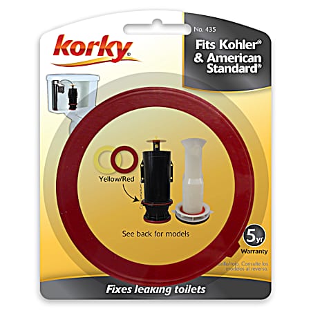 Universal 3 In. Valve Seal Kit