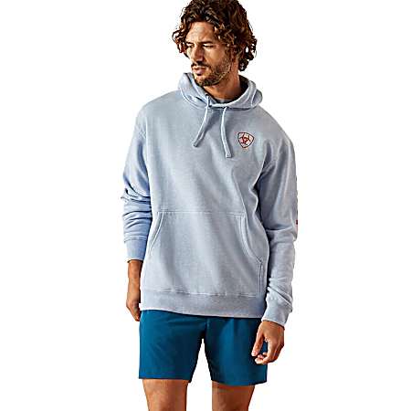 Men's Logo Pullover Hoodie
