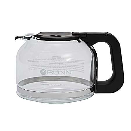 10 Cup Drip Free Carafe