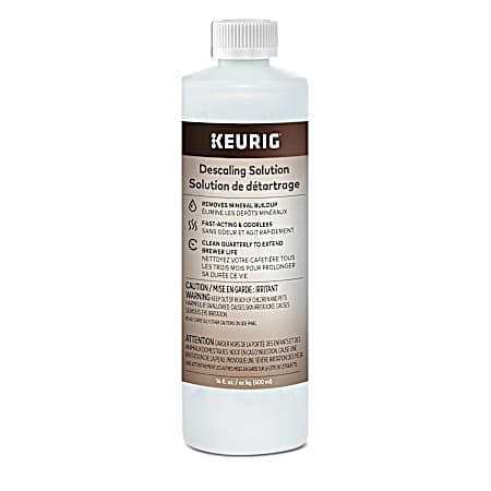 Descaling Solution - 14 Oz.