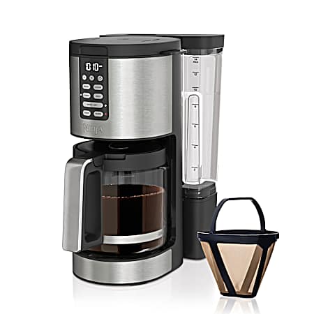 14 Cup Programmable Coffee Maker