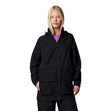 Women's Paracutie Mid Cargo Windbreaker