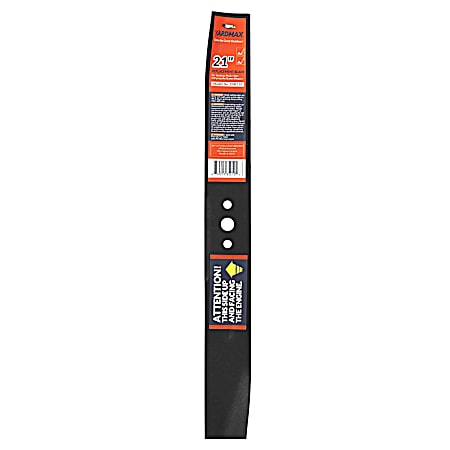 21 in. Replacement Blade for Gas Lawn Mowers
