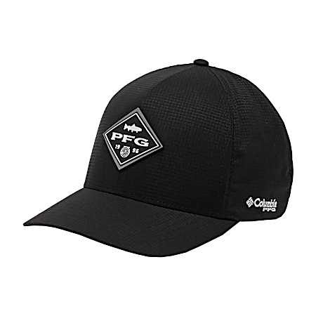 PFG Adult Island Angler Stretch Fit Cap