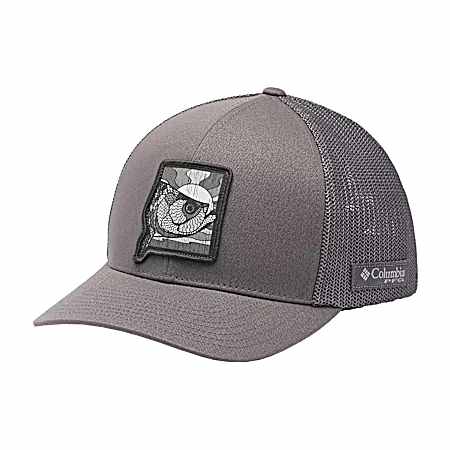 PFG Men's Patch Mesh Ball Cap